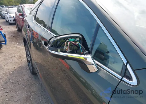 2021 Lexus Rx 350 from USA, damaged, VIN 2T2HZMAA4MC218599